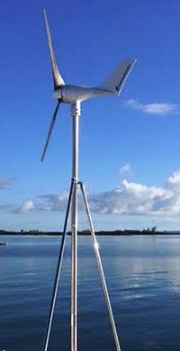 Rutland 1200 Marine Stays for Pole Kit