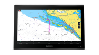 Garmin GPSMap 9222 Chartplotter with  Navionics Charts