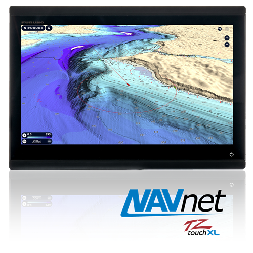 Furuno-tzt16x-16-chartplotter-touchscreen-built-in-sounder