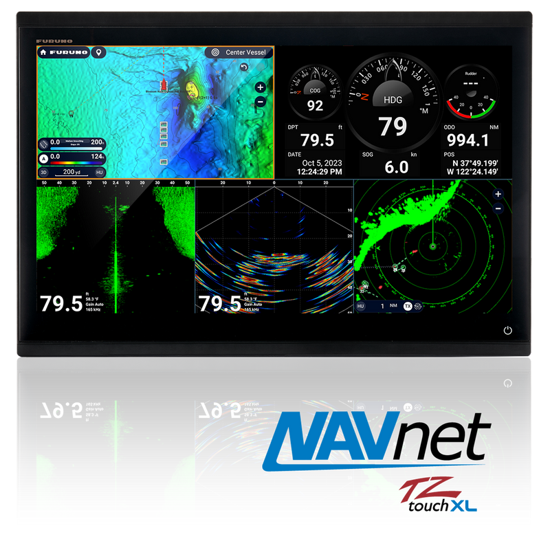 Furuno-tzt22x-22-chartplotter-touchscreen