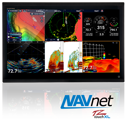 Furuno-tzt24x-24-chartplotter-touchscreen