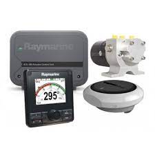 Raymarine EV-150 Pilot w/ p70Rs - power