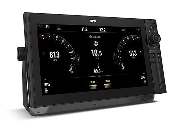 Raymarine Axiom 2 PRO 16 S Chartplotter with S Sonar