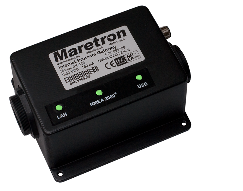 Maretron IPG100 Internet protocol gateway