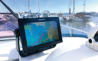 Raymarine AXIOM2 12 RV - 12" Chartplotter (touchscreen), built-in sounder