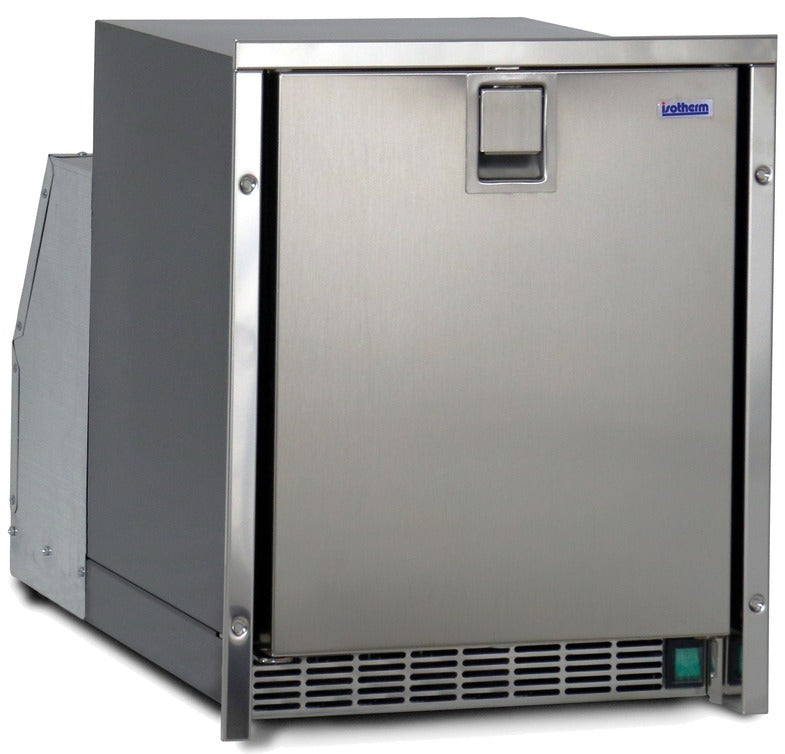Isotherm Low Profile White Ice Icemaker