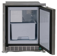 Isotherm Low Profile White Ice Icemaker