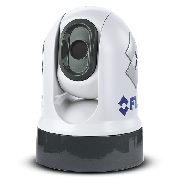FLIR M232 Compact Pan/Tilt Marine Thermal Camera