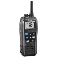 Icom M-25 Handheld Marine VHF Radio