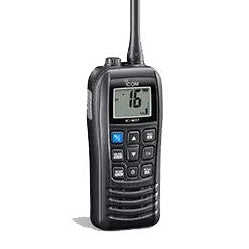 Icom M37 High Powered Floating Handheld Marine VHF Radio