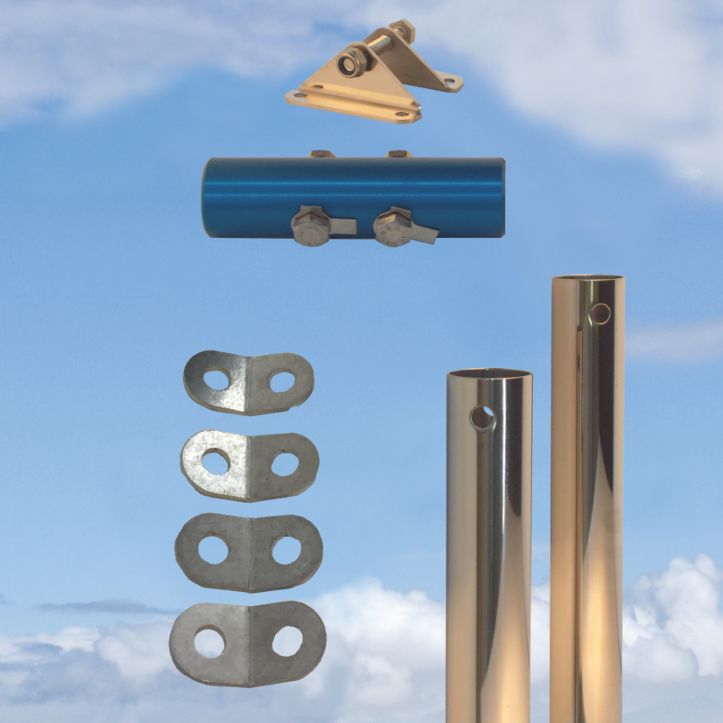 Rutland 1200 Marine Pole Kit