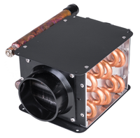 Roton 302 Hydronic Fan Blower Single 3" 3500BTU