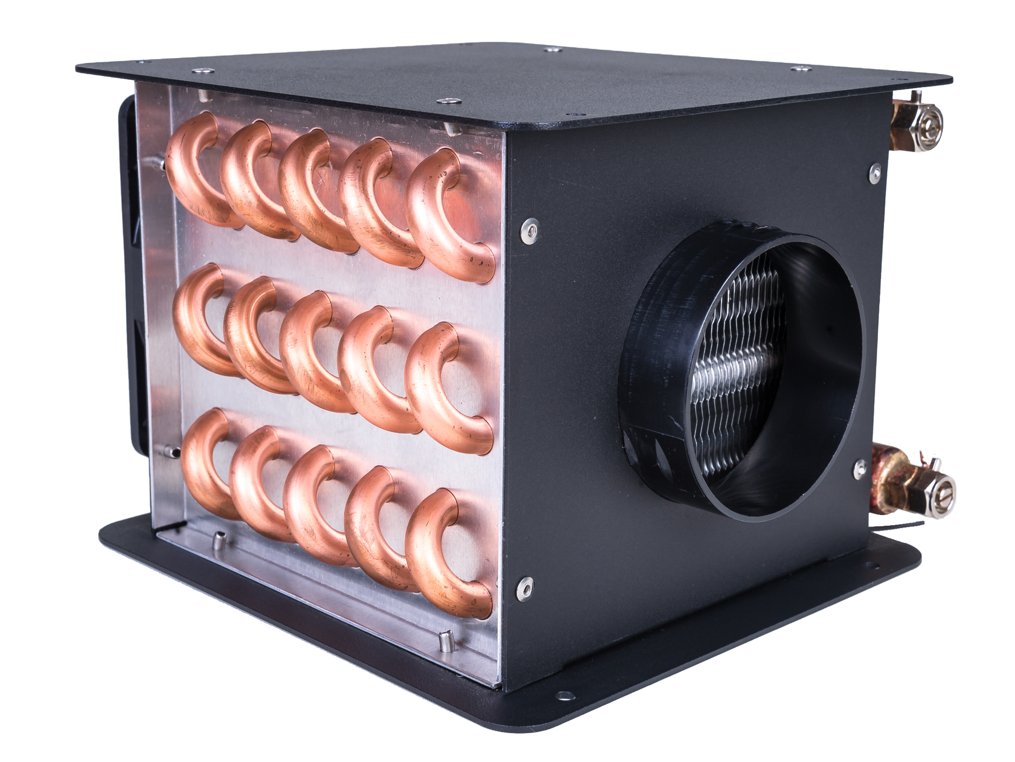 Roton 919 Hydronic Fan Blower Single 3" 8000 BTU