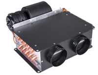 Roton 922 Hydronic Fan Blower Double 3" 16500 BTU