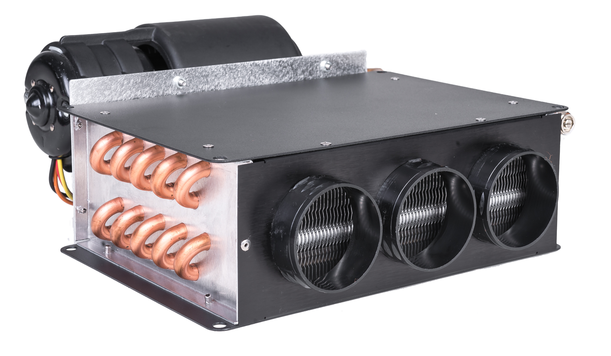 Roton 923 Hydronic Fan Blower Triple 2.5" 16500 BTU