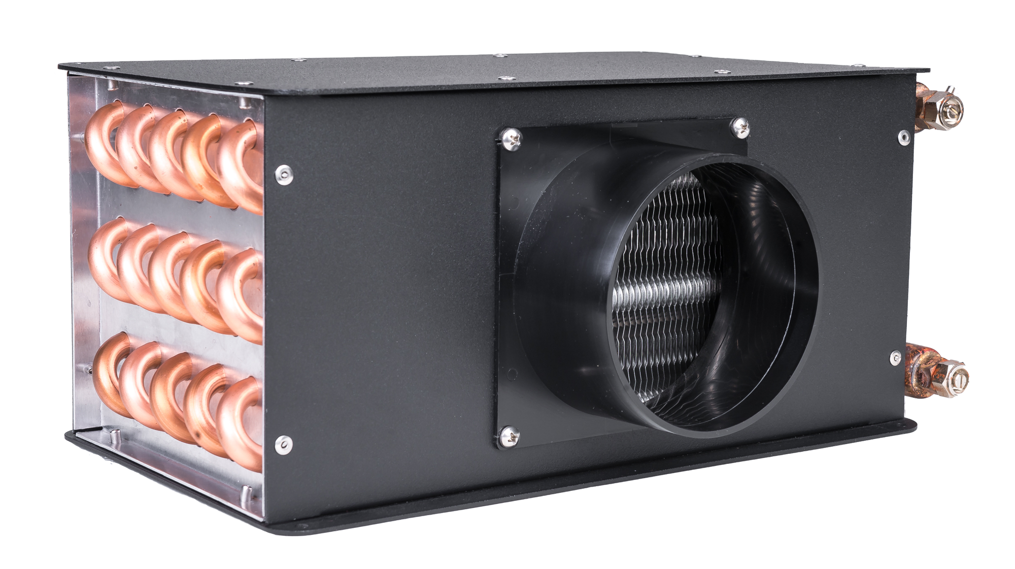 Roton 941 Hydronic Fan Blower Single 4" 16500 BTU