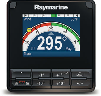 Raymarine p70s Autopilot Control Head (sail)