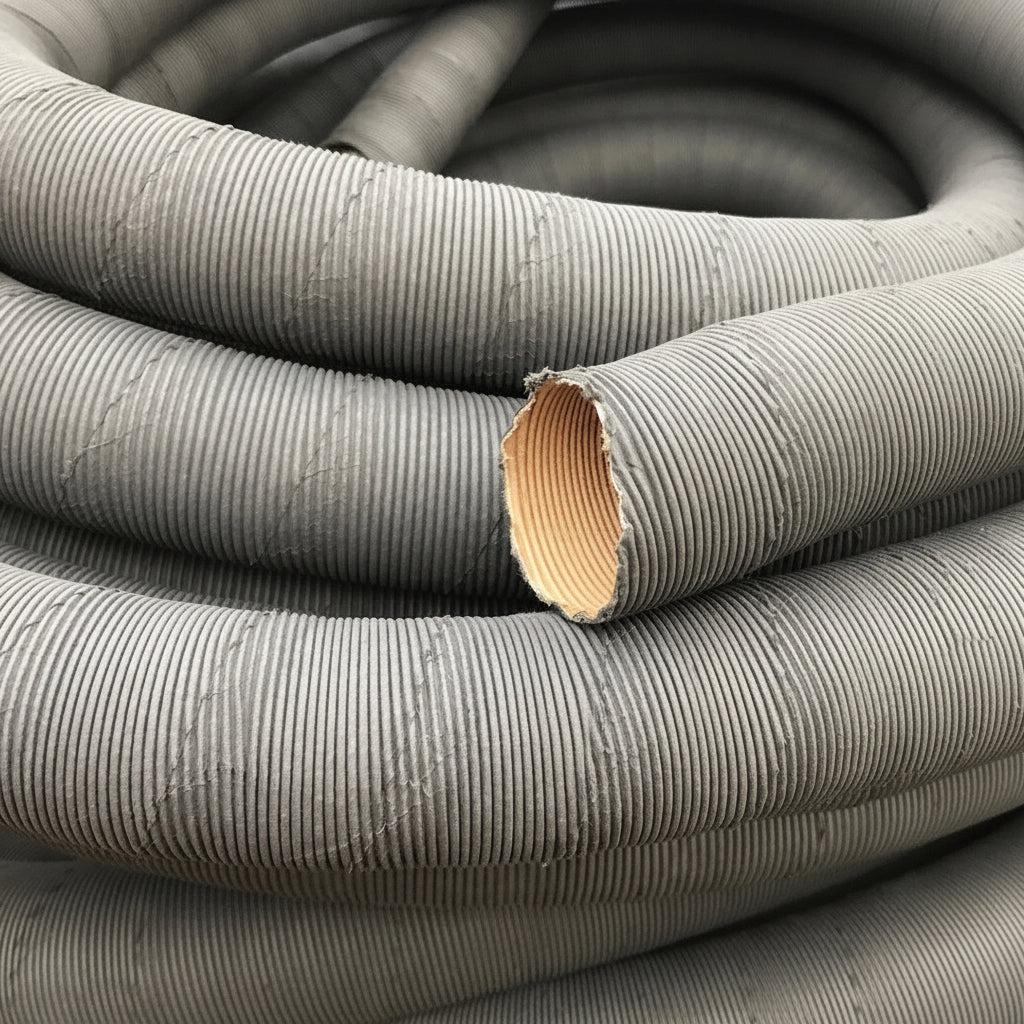 Espar Duct PAP 75mm (3") (25 ft roll)