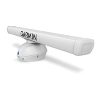 Garmin GMR Fantom 56 radar, 72", open array, 72 mile