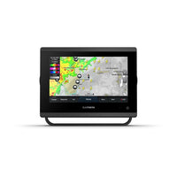 Garmin GPSMAP 743xsv Chartplotter (touchscreen), built-in sounder and Navionics charts