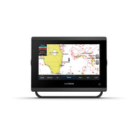 Garmin GPSMAP 743xsv Chartplotter (touchscreen), built-in sounder and Navionics charts