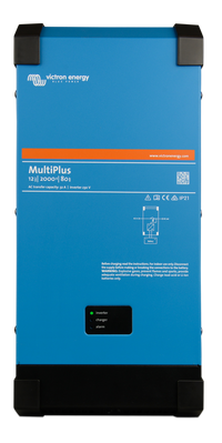 Victron MultiPlus Inverter/Charger 12/2000/80-50 120V