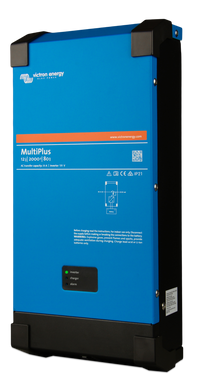 Victron MultiPlus Inverter/Charger 12/2000/80-50 120V