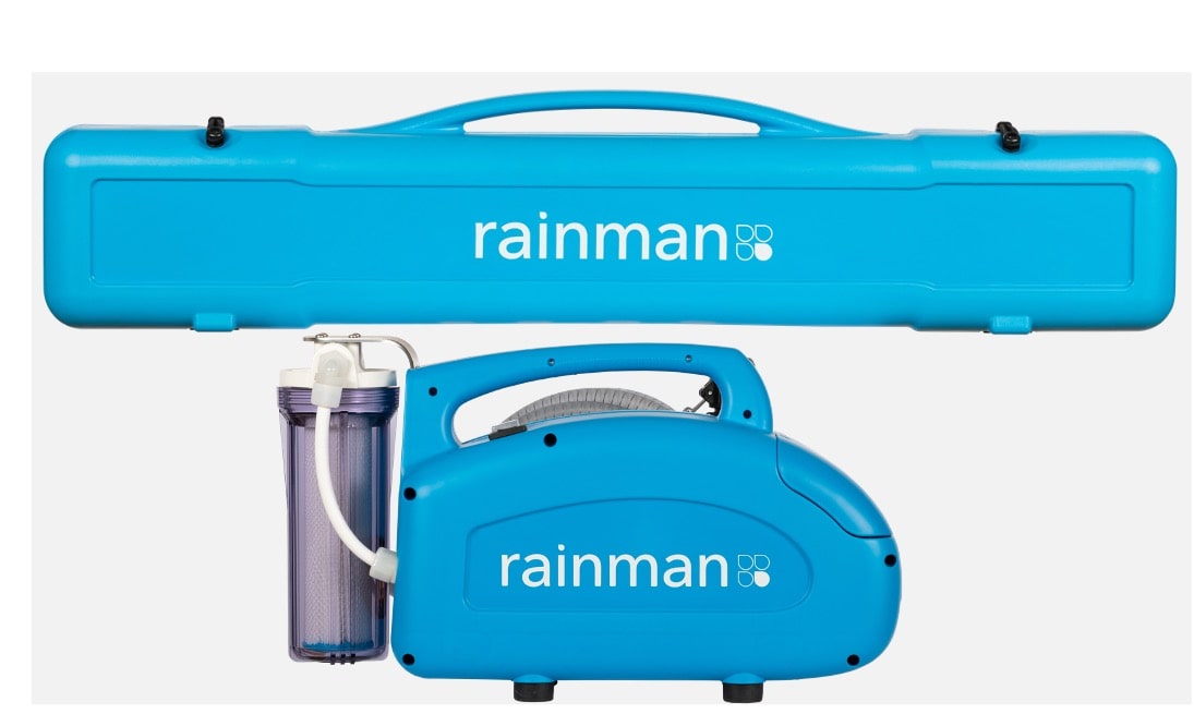Rainman 34L-Portable