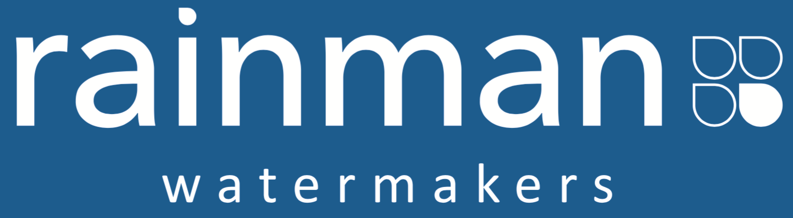 Rainman Watermaker