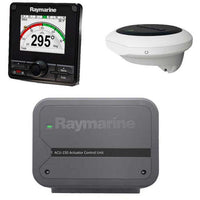 Raymarine EV-150 Pilot w/ p70Rs - no drive