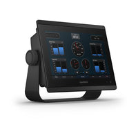 Garmin GPSMap 8610xsv Chartplotter with Sonar and Navionics Charts