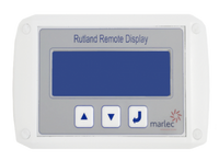 Rutland 1200 Remote Display