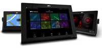 Raymarine AXIOM2 12 RV - 12" Chartplotter (touchscreen), built-in sounder