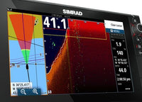 Navico Forwardscan Transducer With Sleeve Plug