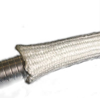 Espar 2" Fiberglass Exhaust Sleeve (6 1/2 ft length)