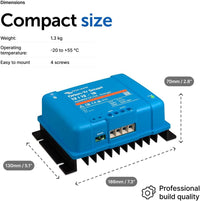 Victron Orion-Tr Smart DC-DC Charger Isolated 12/12-18A (220W)