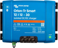 Victron Orion-Tr Smart DC-DC Charger Isolated 12/12-30A (360W)