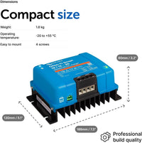 Victron Orion-Tr Smart DC-DC Charger Isolated 12/12-30A (360W)