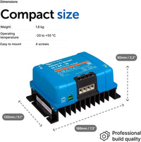 Victron Orion-Tr Smart DC-DC Charger Isolated 12/24-15A (360W)