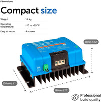 Victron Orion-Tr Smart DC-DC Charger Non-Isolated 12/24-15A (360W)