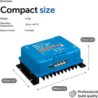 Victron Orion-Tr Smart DC-DC Charger Isolated 24/12-20A (240W)
