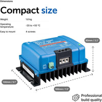 Victron Orion-Tr Smart DC-DC Charger Non-Isolated 24/12-30A (360W)