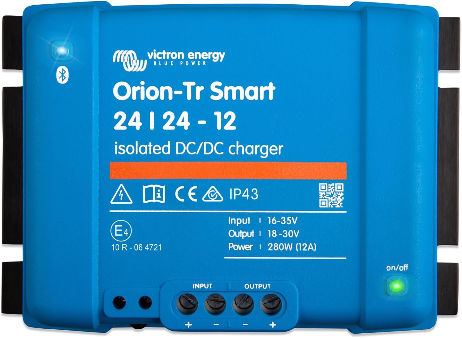 Victron Orion-Tr Smart DC-DC Charger Isolated 24/24-12A (280W)