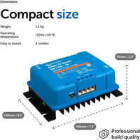 Victron Orion-Tr Smart DC-DC Charger Isolated 24/24-12A (280W)