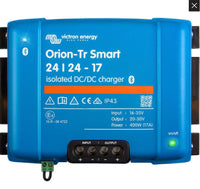 Victron Orion-Tr Smart DC-DC Charger Isolated 24/24-17A (400W)