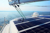 Sol-Go 166 Watt Flexible Solar Panel Do-It-Yourself Kit