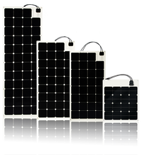 Sol-Go SG-Flex 166W Flexible Solar Panel