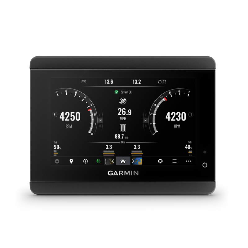 Garmin TD 50 Touchscreen Display