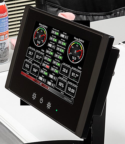 Maretron TSM810C-01 - 8" Vessel Monitor/Control Touchscreen
