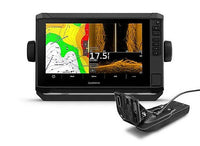 Garmin Echomap UHD2 95sv Bundle with GT54TM Transducer